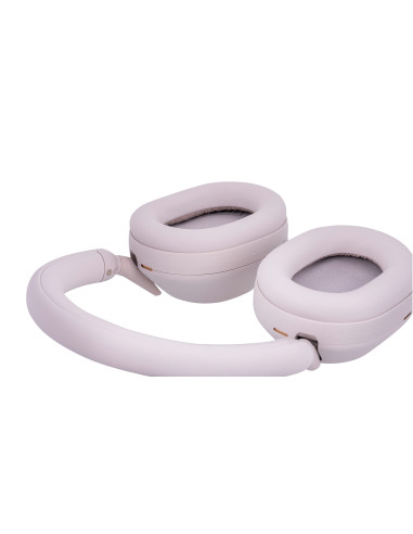 Słuchawki Sony Wh-1000Xm5 Nauszne Bluetooth Srebrne