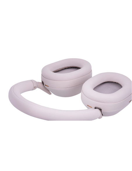 Słuchawki Sony Wh-1000Xm5 Nauszne Bluetooth Srebrne