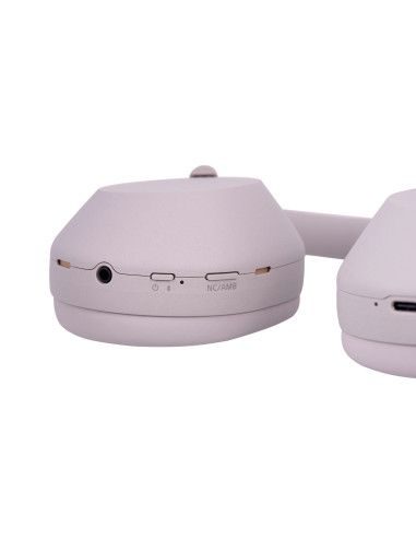 Słuchawki Sony Wh-1000Xm5 Nauszne Bluetooth Srebrne