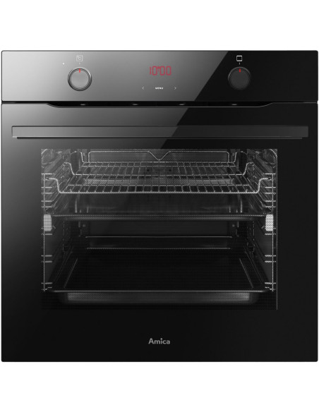 Piekarnik Z Dodatkiem Pary Parowy Amica Ed37616B X-Type