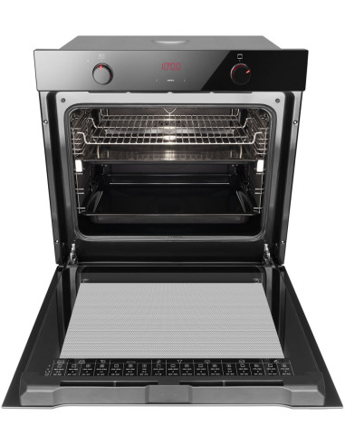 Piekarnik Z Dodatkiem Pary Parowy Amica Ed37616B X-Type