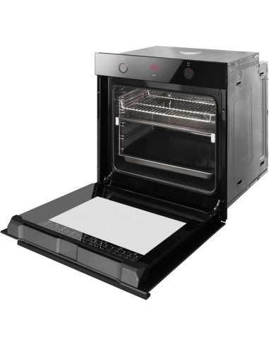 Piekarnik Z Dodatkiem Pary Parowy Amica Ed37616B X-Type