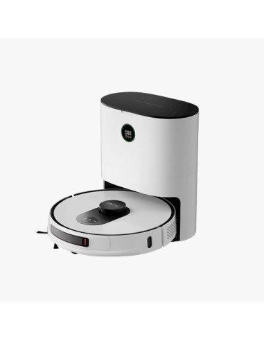 Robot Sprzątający Z Bazą Roidmi Eve Max (Biały)