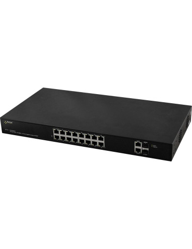 Switch Poe Pulsar Sf116 16-Portów