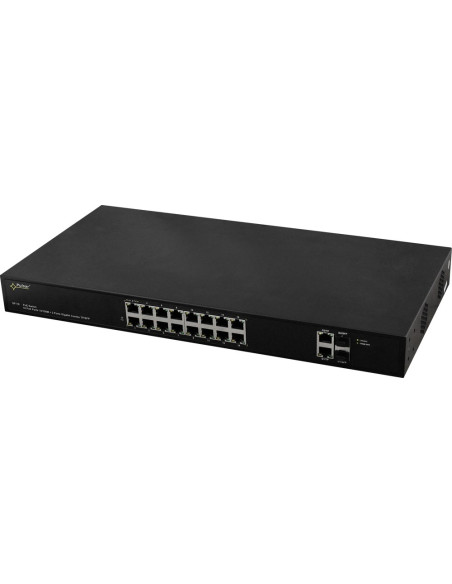Switch Poe Pulsar Sf116 16-Portów