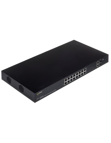 Switch Poe Pulsar Sf116 16-Portów