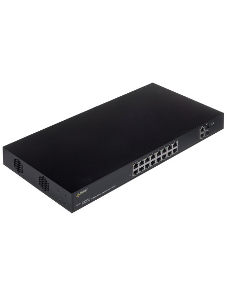 Switch Poe Pulsar Sf116 16-Portów