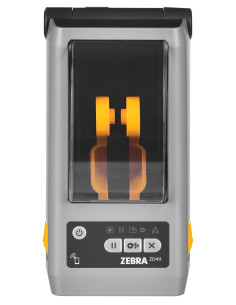 Zebra - Drukarka Etykiet Zd411/Termiczna/203Dpi/Usb/Usbhost/Btle/Ezpl 2