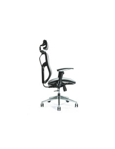 Ergonomiczny Fotel Biurowy Ergo 500 Szary 2