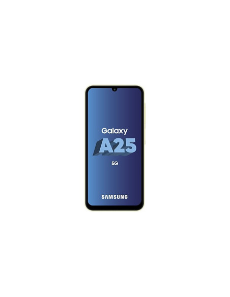 Samsung Galaxy A25 (A256) 5G 8/256Gb Ds. Yellow