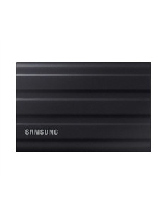 Samsung Ssd T7 Shield Black 2Tb Mu-Pe2T0S/Eu 2