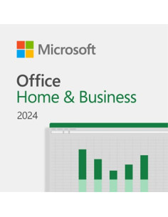 Microsoft® Office Home And Business 2024 All Languages Eurozone Online Product Key License 1 License Downloadable Esd Nr