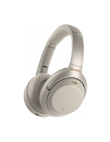 Słuchawki Bezprzewodowe Sony Wh-1000Xm4/S Srebrne
