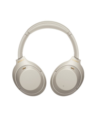 Słuchawki Bezprzewodowe Sony Wh-1000Xm4/S Srebrne