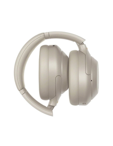 Słuchawki Bezprzewodowe Sony Wh-1000Xm4/S Srebrne