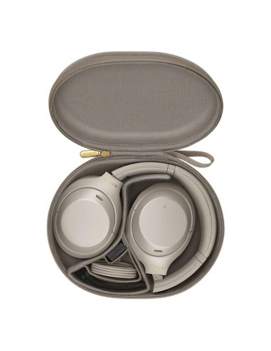 Słuchawki Bezprzewodowe Sony Wh-1000Xm4/S Srebrne