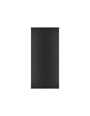Szafa Jednosekcyjna Lanberg Wf01-6627-10B (27U  1300Mm / 600Mm / 600 Mm  Wisząca  Szklane  19''  Kolor Czarny)