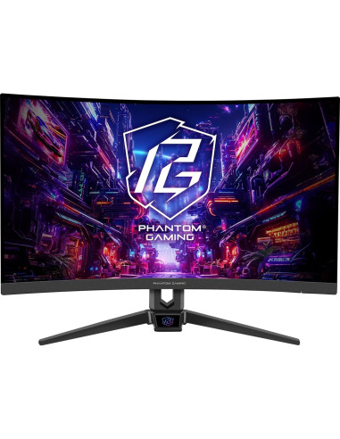 Monitor Asrock 27" Pg27Frs1A