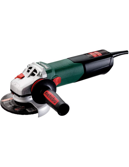 Metabo Szlifierka Kątowa 125Mm 1700W Wev 17-125 Quick