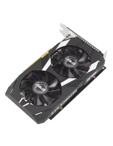 Karta Graficzna Asus Dual Geforce Rtx 3050 Oc 6Gb