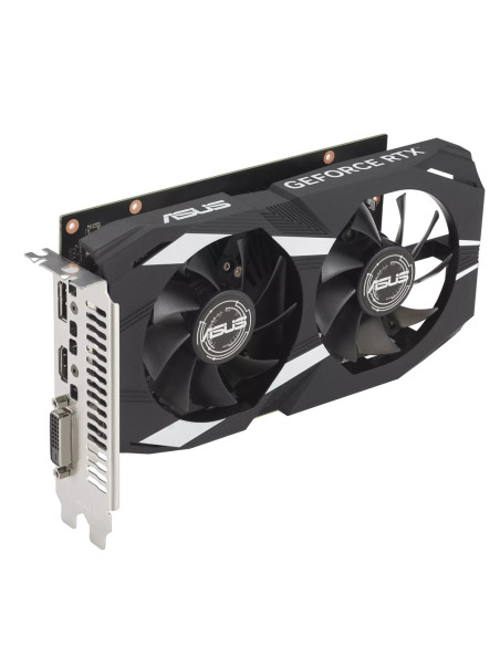 Karta Graficzna Asus Dual Geforce Rtx 3050 Oc 6Gb