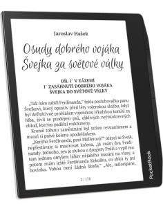 Ebook Pocketbook Era 700 7" 16Gb Wi-Fi Silver 2