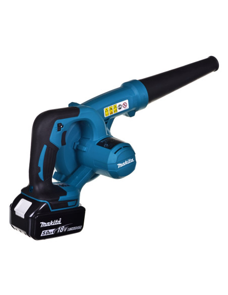 Dmuchawa Akumulatorowa 18V Dub185Rt Makita