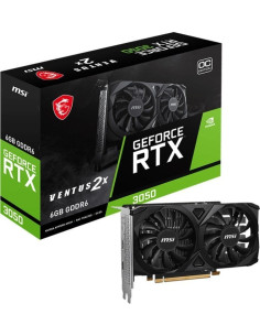 Karta Graf. Msi Geforce Rtx 3050 Ventus 2X E 6G Oc