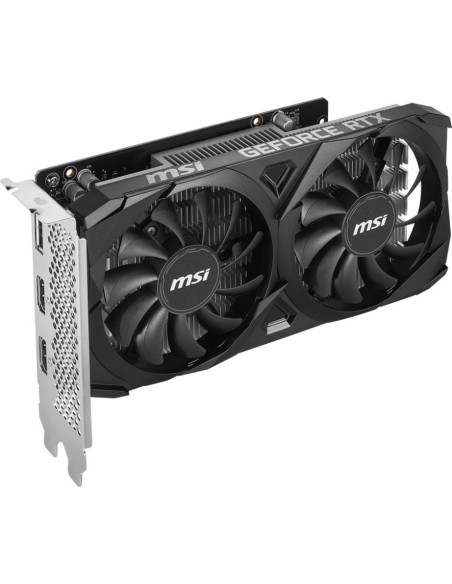 Karta Graf. Msi Geforce Rtx 3050 Ventus 2X E 6G Oc