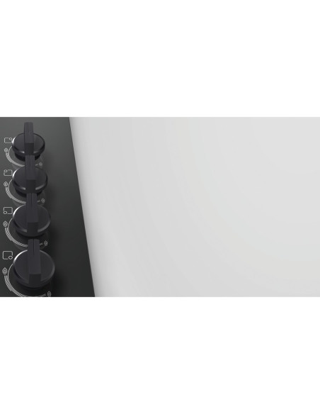 Płyta Gazowa Bosch Poh6B6B10 (4 Pola Grzejne  Kolor Czarny)