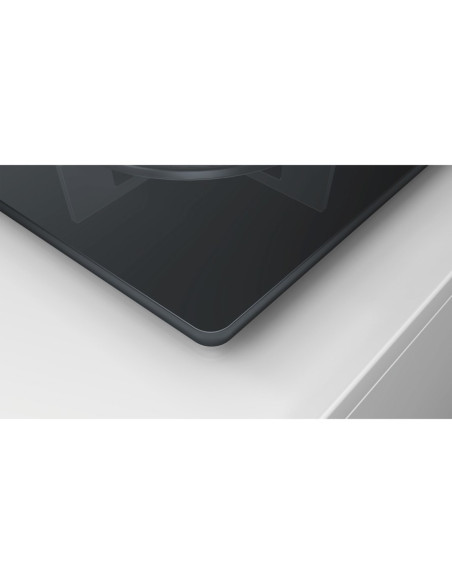 Płyta Gazowa Bosch Poh6B6B10 (4 Pola Grzejne  Kolor Czarny)