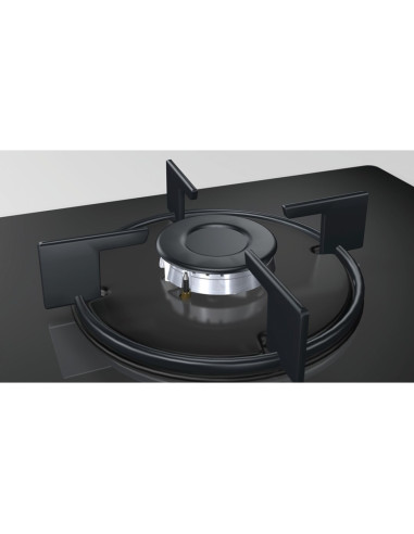 Płyta Gazowa Bosch Poh6B6B10 (4 Pola Grzejne  Kolor Czarny)