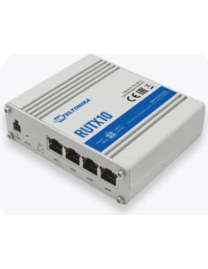 Router Bezprzewodowy Teltonika Rutx10000000 (2,4 Ghz, 5 Ghz) 2