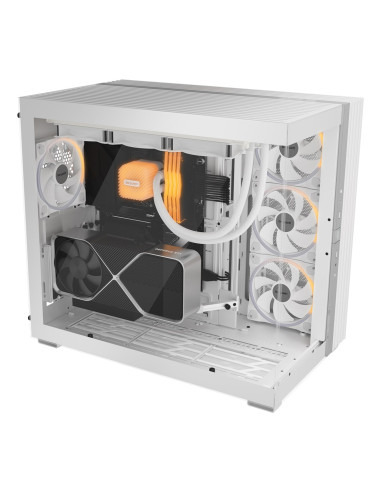 Obudowa Be Quiet! Light Base 900 Dx White