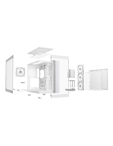 Obudowa Be Quiet! Light Base 900 Dx White