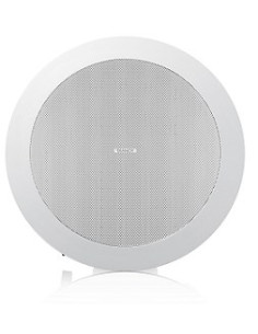 Tannoy Cvs 4 Micro (En 54) 4" Współosiowy Głośnik Sufitowy Z Płytką Tylną Puszką Do Zastosowań Instalacyjnych (Certyfikat En 54-