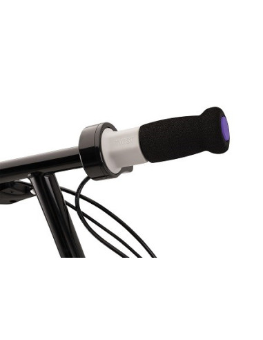 Razor-Hulajnoga Elektrycz E100 Powercore Purple Alu