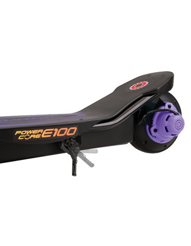 Razor-Hulajnoga Elektrycz E100 Powercore Purple Alu