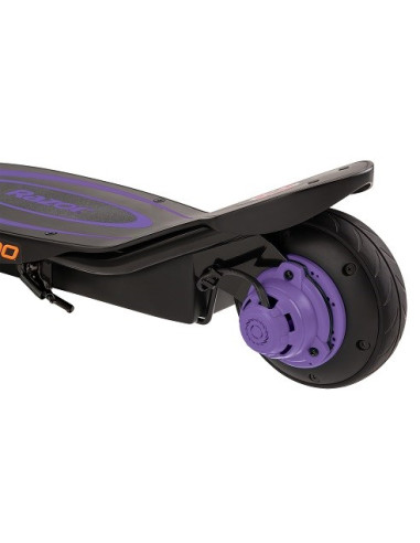 Razor-Hulajnoga Elektrycz E100 Powercore Purple Alu