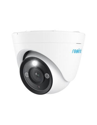 Kamera Ip Poe Reolink P434 4K Color Night Vision 8Mp 2.8-8Mm/F1.6 | Ip66 | H.265 | Microsd, Max. 256 Gb