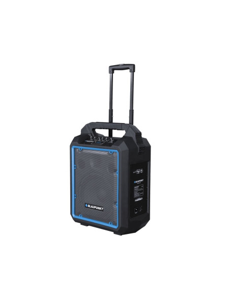 Głośnik Przenośny Blaupunkt Mb10 (Kolor Czarny)