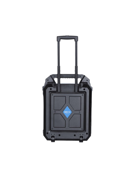 Głośnik Przenośny Blaupunkt Mb10 (Kolor Czarny)