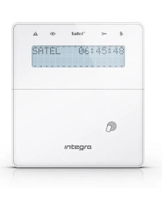 Satel Manipulator Int-Klfr-W Czytnik Rfid, Grade3