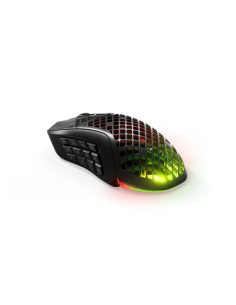 Steelseries Aerox 9 Myszka Gaming Oburęczny Rf Wireless + Bluetooth Optyczny 18000 Dpi 2