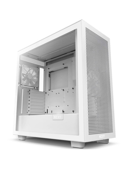 Nzxt Obudowa H7 Flow Z Oknem Biała Cm-H71Fw-01