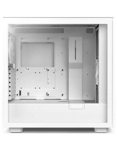 Nzxt Obudowa H7 Flow Z Oknem Biała Cm-H71Fw-01