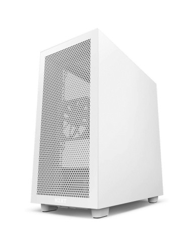 Nzxt Obudowa H7 Flow Z Oknem Biała Cm-H71Fw-01