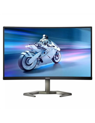 Philips 27M1C5200W/00 Monitor Komputerowy 68,6 Cm (27") 1920 X 1080 Px Czarny