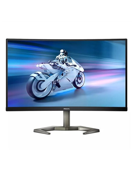 Philips 27M1C5200W/00 Monitor Komputerowy 68,6 Cm (27") 1920 X 1080 Px Czarny