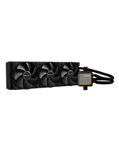 Chłodzenie Wodne Be Quiet! Silent Loop 2 360Mm Dla Intel (1700,1200,2066,1150,1151,1155,2011) Oraz Amd (Am5,Am4,Strx4,Tr4(Option